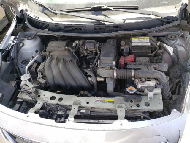 Photo 7 from auction – 2013 NISSAN VERSA S with VIN 3N1CN7AP3DL859629
