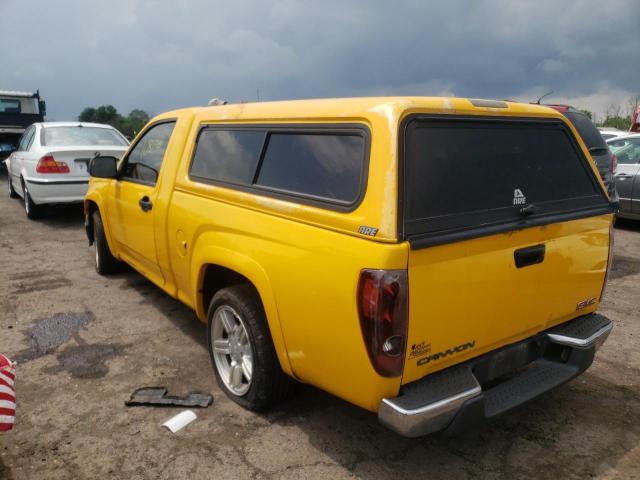 Photo 3 from auction – 2006 GMC CANYON with VIN 1GTCS148768204348