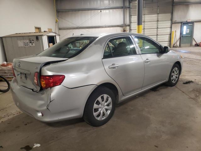 Photo 4 from auction – 2009 TOYOTA COROLLA BA with VIN 2T1BU40E39C135783