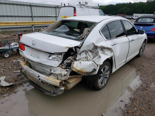 Photo 4 from auction – 2014 HONDA ACCORD LX with VIN 1HGCR2F34EA261697