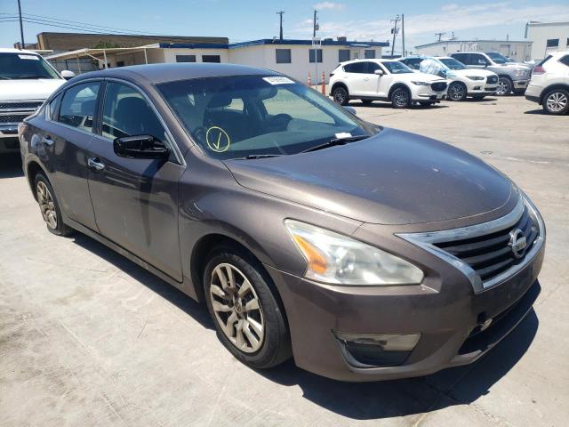 NISSAN ALTIMA 2014 with VIN 1N4AL3AP3EN383683 - Photo from auction