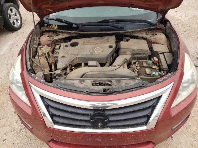 Photo 7 from auction – 2013 NISSAN ALTIMA 2.5 with VIN 1N4AL3AP9DC120902