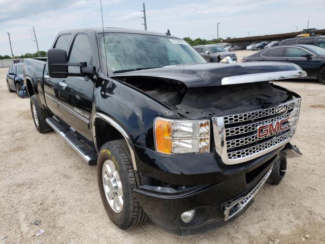 GMC SIERRA K25 2011 with VIN 1GT125C81BF121973 - Photo from auction