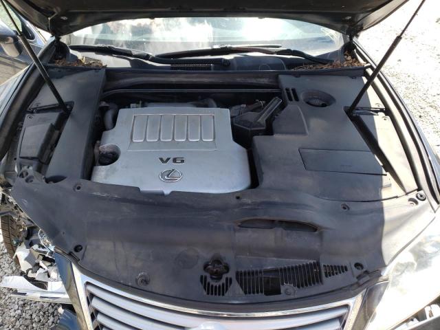 Photo 7 from auction – 2011 LEXUS ES 350 with VIN JTHBK1EG4B2466230