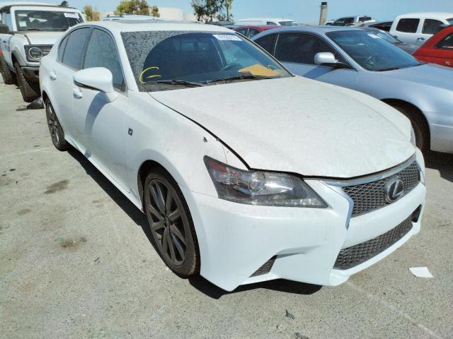 LEXUS GS 350 2015 with VIN JTHBE1BL8FA011546 - Photo from auction