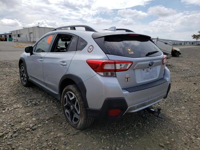 Photo 3 from auction – 2018 SUBARU CROSSTREK with VIN JF2GTALC0JH236704