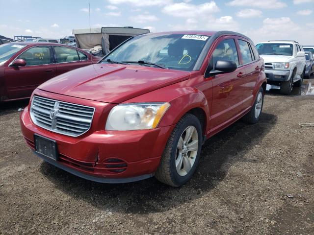Photo 2 from auction – 2010 DODGE CALIBER SX with VIN 1B3CB4HA5AD571698
