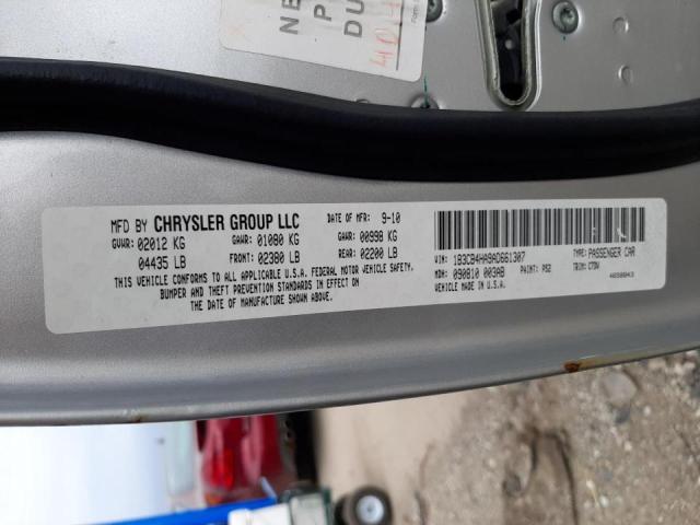 صورة رقم 10 من المزاد - 2010 DODGE CALIBER SX مع VIN 1B3CB4HA9AD661307