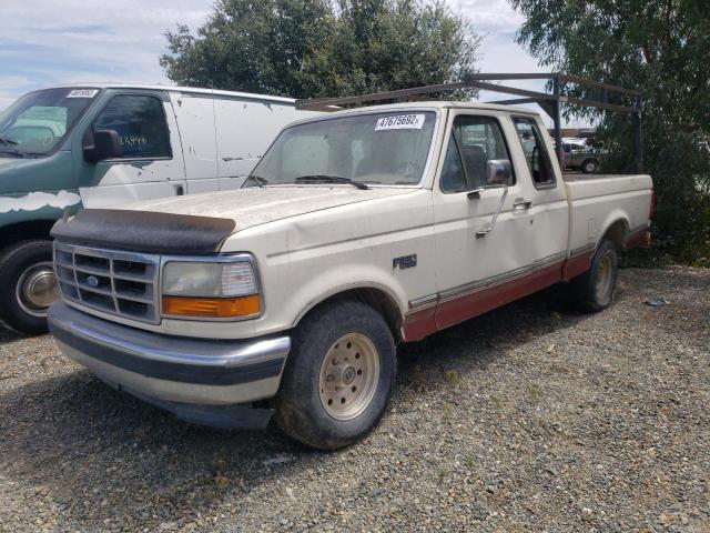 Photo 2 from auction – 1995 FORD F150 with VIN 1FTEX15N0SKA66471