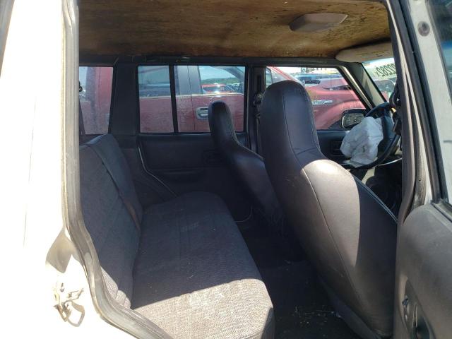 Photo 6 from auction – 2001 JEEP CHEROKEE S with VIN 1J4FT48S01L529666
