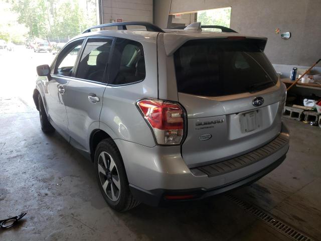 Photo 3 from auction – 2018 SUBARU FORESTER 2 with VIN JF2SJAEC4JH508250