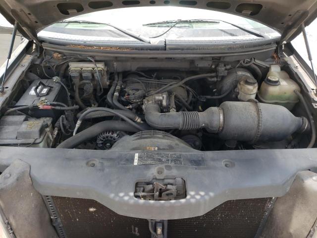 Photo 7 from auction – 2006 FORD F150 with VIN 1FTRF12226NB60757