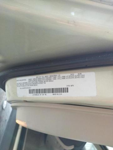 Photo 10 from auction – 2006 SUBARU LEGACY OUT with VIN 4S4BP62C867355511