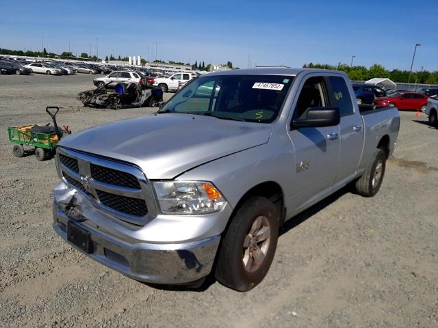 Photo 2 from auction – 2015 RAM 1500 SLT with VIN 1C6RR7GG9FS608936