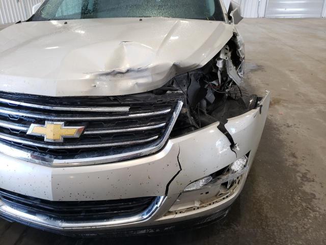 Photo 9 from auction – 2016 CHEVROLET TRAVERSE L with VIN 1GNKVGKD2GJ314909