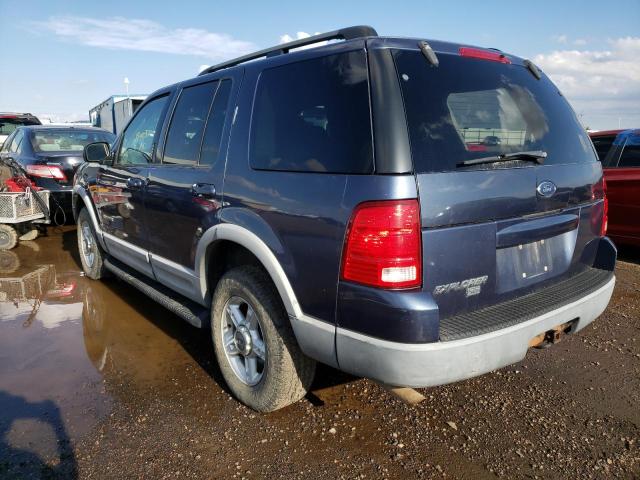 Photo 3 from auction – 2002 FORD EXPLORER X with VIN 1FMZU73E62ZB42245