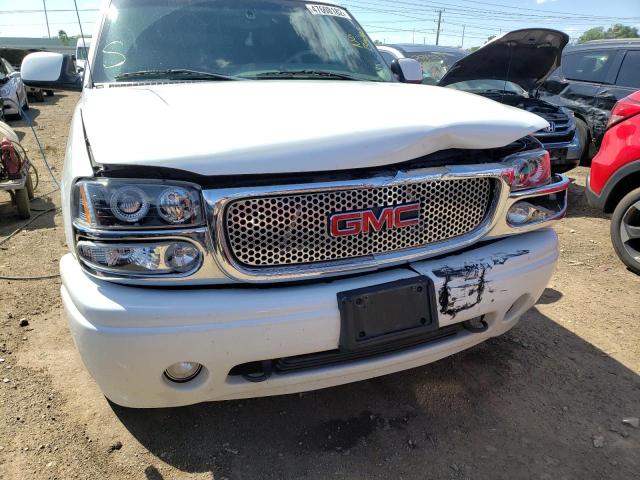 Photo 9 from auction – 2001 GMC DENALI with VIN 1GKEK63U11J276768
