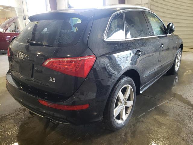 Photo 4 from auction – 2012 AUDI Q5 PREMIUM with VIN WA1DKAFP3CA098262