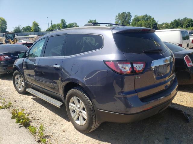 Photo 3 from auction – 2014 CHEVROLET TRAVERSE with VIN 1GNKRHKD4EJ217590