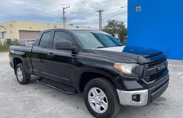 TOYOTA TUNDRA DOU 2014 with VIN 5TFRU5F11EX031135 - Photo from auction