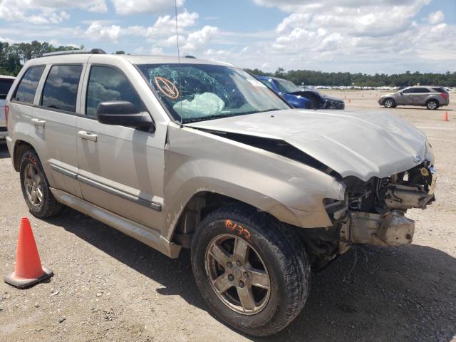 JEEP GRAND CHER 2007 with VIN 1J8HS48P97C552538 - Photo from auction