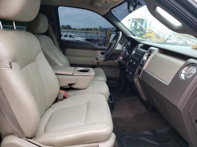 Photo 5 from auction – 2010 FORD F150 SUPER with VIN 1FTEW1C85AFA57286