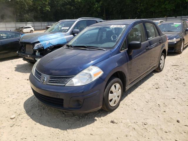 صورة رقم 2 من المزاد - 2010 NISSAN VERSA S مع VIN 3N1CC1AP1AL388580