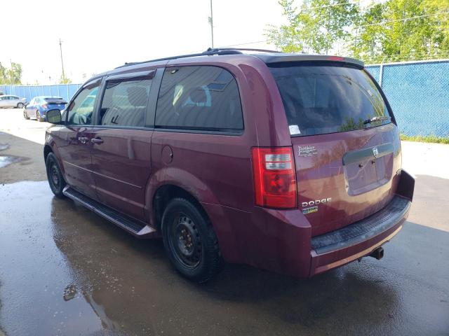 Photo 3 from auction – 2009 DODGE GRAND CARA with VIN 2D8HN44E99R505749