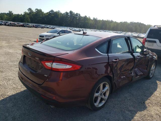 Photo 4 from auction – 2016 FORD FUSION SE with VIN 3FA6P0H73GR338323