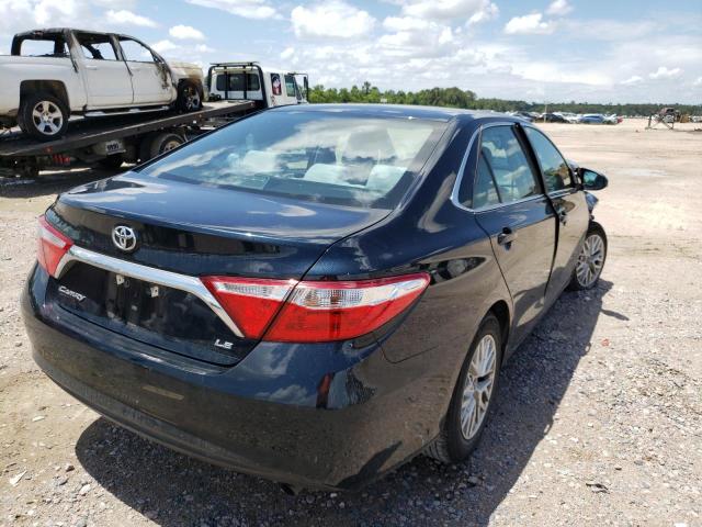 Photo 4 from auction – 2016 TOYOTA CAMRY LE with VIN 4T4BF1FK3GR557981