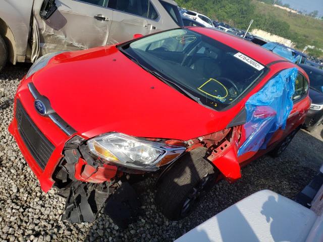 Photo 2 from auction – 2014 FORD FOCUS SE with VIN 1FADP3K20EL319150