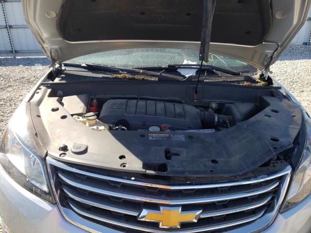 Photo 7 from auction – 2014 CHEVROLET TRAVERSE L with VIN 1GNKRJKD0EJ174423