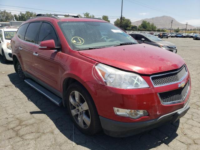 CHEVROLET TRAVERSE L 2012 with VIN 1GNKRGED5CJ137038 - Photo from auction