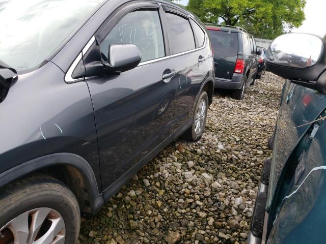Photo 9 from auction – 2013 HONDA CR-V EX with VIN 3CZRM3H58DG705492