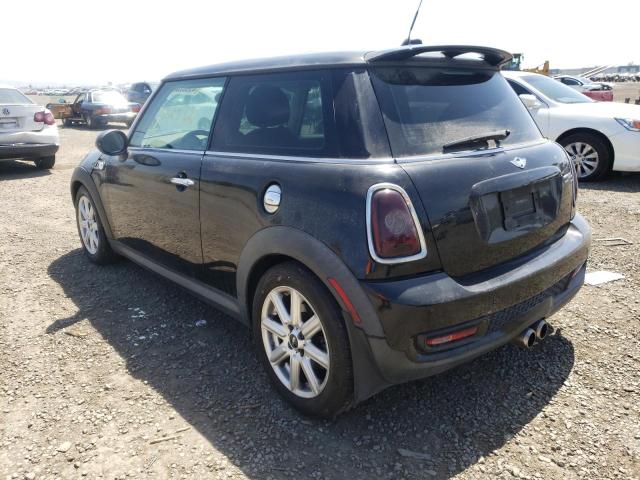 Photo 3 from auction – 2011 MINI COOPER S with VIN WMWSV3C52BTY13342