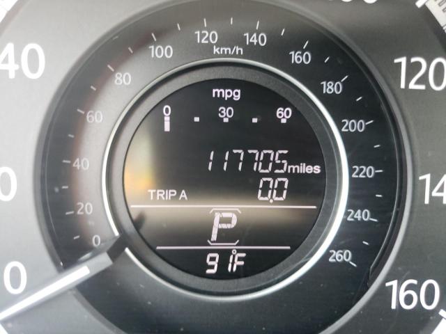 Photo 8 from auction – 2015 HONDA ACCORD with VIN 1HGCR2F38FA237663