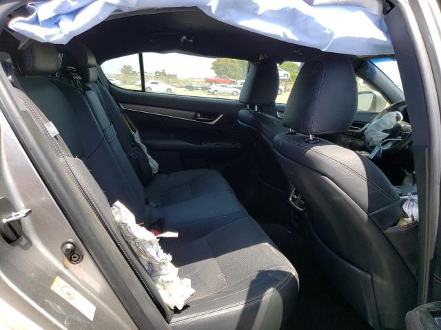 Photo 6 from auction – 2016 LEXUS GS 350 BAS with VIN JTHBZ1BL0GA000966