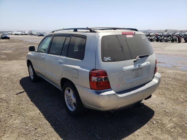 Foto 3 de la subasta – 2004 TOYOTA HIGHLANDER con VIN JTEDP21A740015242