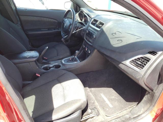 Photo 5 from auction – 2013 DODGE AVENGER SE with VIN 1C3CDZAGXDN750195
