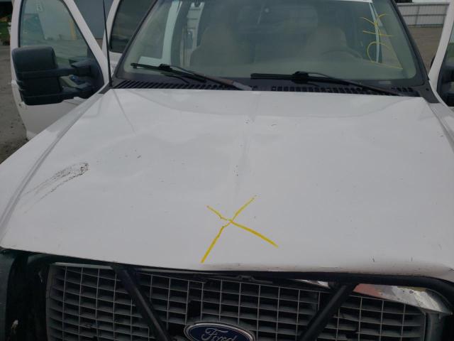 Photo 7 from auction – 2000 FORD EXCURSION with VIN 1FMNU43S8YEB00209