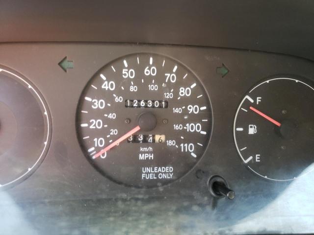 Photo 8 from auction – 1997 TOYOTA COROLLA BA with VIN 1NXBA02E9VZ602745