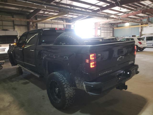 Photo 3 from auction – 2019 CHEVROLET SILVERADO with VIN 1GC1KUEY5KF201672