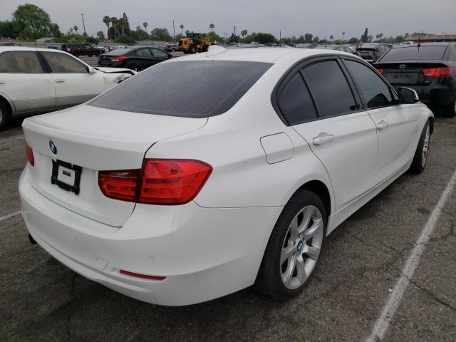 Photo 4 from auction – 2015 BMW 320 I with VIN WBA3B1G59FNT06444