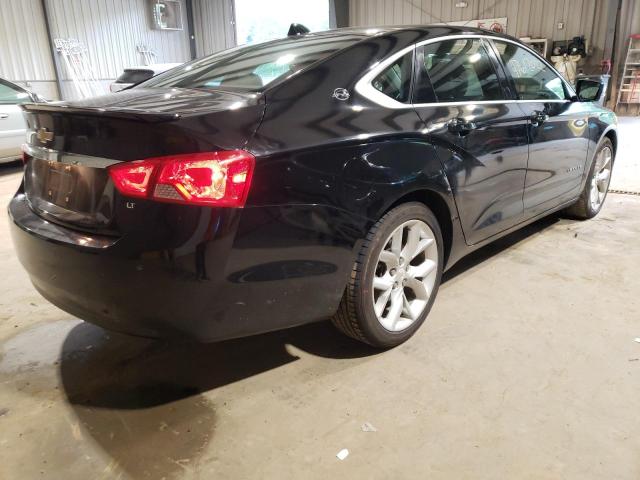 Photo 4 from auction – 2014 CHEVROLET IMPALA LT with VIN 1G1125S32EU108616