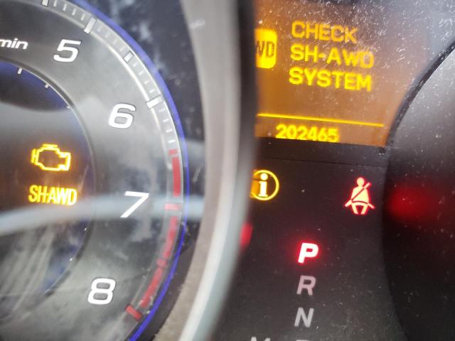 Foto 8 de la subasta – 2007 ACURA MDX con VIN 2HNYD28257H508375