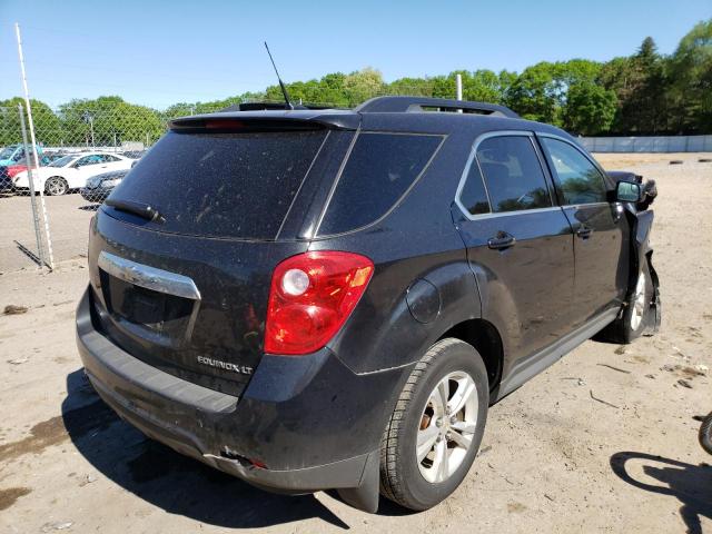 Photo 4 from auction – 2012 CHEVROLET EQUINOX LT with VIN 2GNALPEK9C6303229
