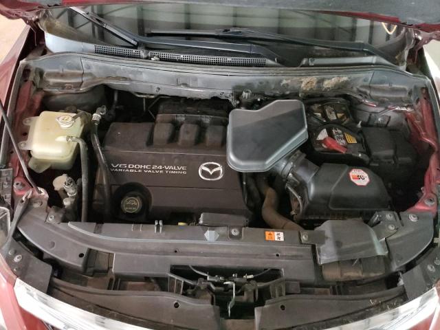 Photo 7 from auction – 2008 MAZDA CX-9 with VIN JM3TB38A180161918