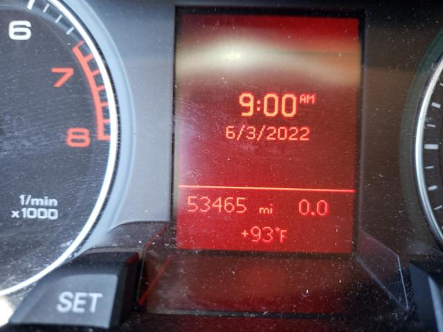 Photo 8 from auction – 2011 AUDI A4 PREMIUM with VIN WAUFFAFL9BN003465