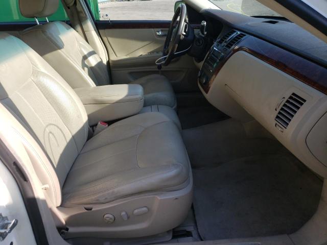 Photo 5 from auction – 2007 CADILLAC DTS with VIN 1G6KD57YX7U223268