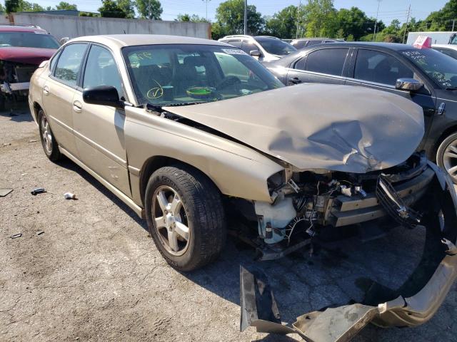 CHEVROLET IMPALA LS 2005 with VIN 2G1WH52KX59223165 - Photo from auction